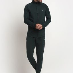 Invincible Men Luxury Cotton Tracksuit-image-37