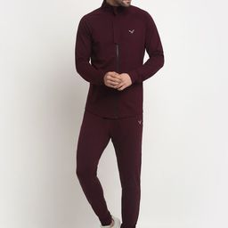 Invincible Men Luxury Cotton Tracksuit-image-86
