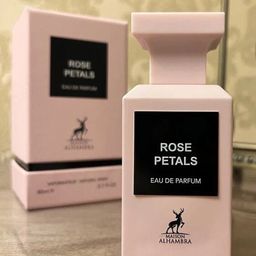 Lattafa Maison Alhambra Rose Petals Eau De Parfum 80ml-48
