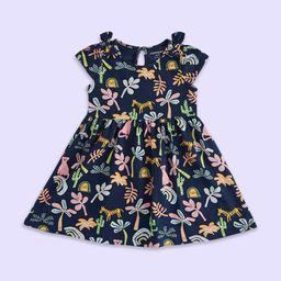 Pantaloons Baby Girls Cotton Floral Dress-image-92