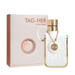 Armaf Women Tag Her Pour Femme Eau De Parfum Vaporisateur Natural Spray 100 ml-41
