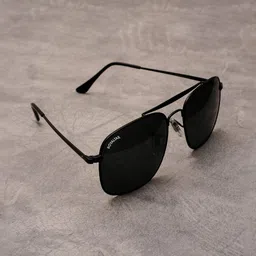 ROYALTAIL Unisex Square Sunglasses With UV Protected Lens RT-SUNG-023-15