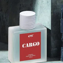 CFS Cargo & Certified Original Set Of 2 EDP & Deodorant Body Spray - 300ml-71