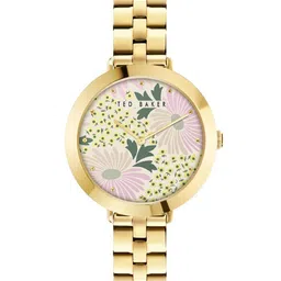 Ted Baker TB Fashion Women Stainless Steel Bracelet Analogue Watch BKPAMS3069I-image-38