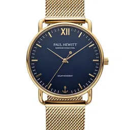 PAUL HEWITT Women Printed Dial & Stainless Steel Wrap Around Straps Analogue Watch PH-W-0323-26