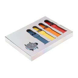 Daniel Klein Men Analogue Dial & 4 Silicon Straps Watch Gift Set DK 1 13410-3-picture-12