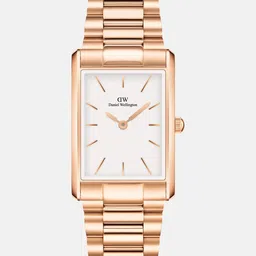 Daniel Wellington Men Stainless Steel Bracelet Style Straps Analogue Watch DW00100702K-picture-54