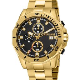 Roberto Cavalli Women Dial & Stainless Steel Bracelet Style Straps Analogue Watch RC5G109M0075-image-42