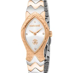 Roberto Cavalli Women Stainless Steel Bracelet Style Straps Analogue Watch RC5L092M0065-picture-10
