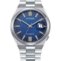 Citizen Men Stainless Steel Bracelet Style Straps Analogue Watch NJ0151-88L-picture-15