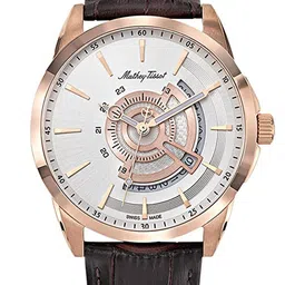 Mathey-Tissot Men Swiss Made Quartz Analog Watch H711PS-image-82