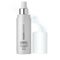 FACES CANADA Ultime Pro Makeup Fixer to Keep Makeup Intact & Hydrates Skin - 50ml-34