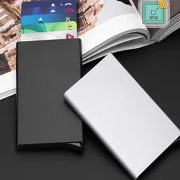 VOGARD Unisex Set Of 2 Card Holder-22