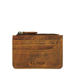 CALFNERO Unisex Leather Card Holder-52