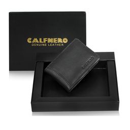CALFNERO Unisex Leather Card Holder-picture-42