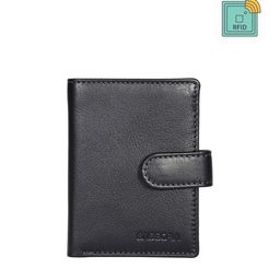 Sassora RFID Leather Card Holder-image-33