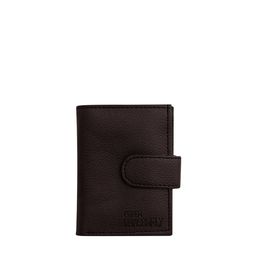 GREEN DRAGONFLY Unisex Textured PU Card Holder-11
