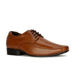 Bata Men Textured Formal Derbys-image-56