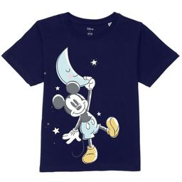 Disney by Wear Your Mind Boys Mickey Mouse Printed Pure Cotton T-shirt-picture-12