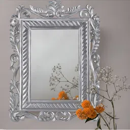 VAS collection home Textured Square Mirror-picture-58