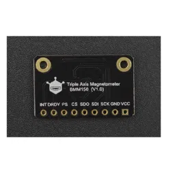 DFRobot Fermion BMM150 Triple Axis Magnetometer Sensor (Breakout) image 2