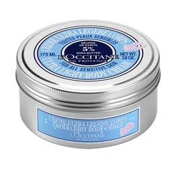 LOccitane en Provence Shea Ultra Light Body Cream 175ml-50