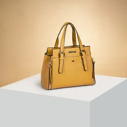 Forever Glam by Pantaloons Structured Handheld Bag-45