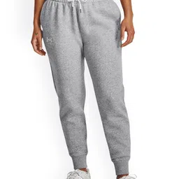 UNDER ARMOUR UA Essential Women Fleece Relaxed-Fit Joggers-image-52