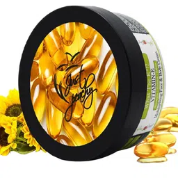 Just Peachy What The E*!? Vitamin E Face & Body Cream 200gm-41