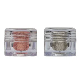 Veoni BELLE Set of 2 HD Holographic Glitter Fade-Resistant Eye Shadow - 5 g each-13