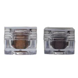 Veoni BELLE Set of 2 HD Holographic Glitter Fade-Resistant Eye Shadow - 5 g each-12