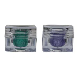 Veoni BELLE Set of 2 HD Holographic Glitter Fade-Resistant Eye Shadow - 5 g each-15
