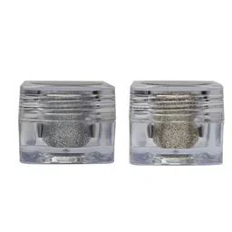 Veoni BELLE Set Of 2 HD Holographic Eye Shadow 5g Each-Diamond Starlit & Champagne Gold-16