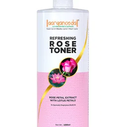 Aryanveda Face Hydration Rose Toner For Oil Control & Cleans Pores - 1000 ml-45
