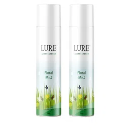 LURE 2 Pieces of Air Freshener - Floral Mist - 220ml Each-10