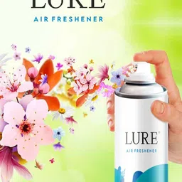 LURE 3 Pieces of Air Freshener - Aqua Fresh - 220ml Each-18