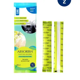 Absorbia Set of 2 White Moisture Absorber-picture-28