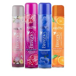 KELYN Set Of 4 Fragrance Haven Elevate Your Space with Our Room Freshener Collection-36