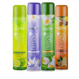 KELYN Set Of 4 Long Lasting Room Freshener Fresh Smell Spray-3