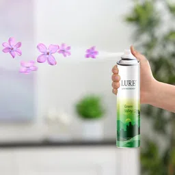 LURE 4 Pieces of Air Freshener - Floral Mist - 220ml Each-34