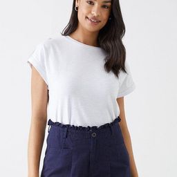 DOROTHY PERKINS Extended Sleeves T-shirt-image-58