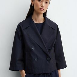 MANGO Tailored Jacket-picture-0