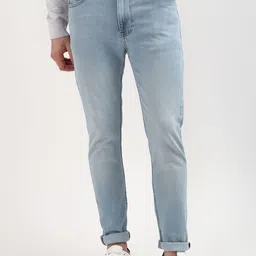 Tommy Hilfiger Men Skinny Fit Clean Look Heavy Fade Stretchable Cotton Jeans-picture-30
