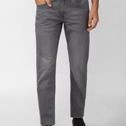 SIMON CARTER LONDON Men Slim Fit Mid-Rise Heavy Fade Jeans-image-38