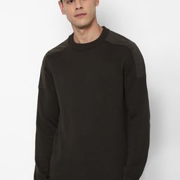 Allen Solly Sport Men Grey Pullover-picture-41