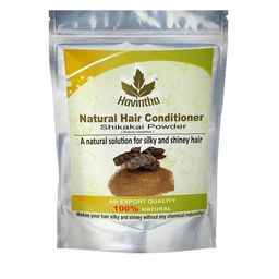 Havintha Green Natural Shikakai Powder for Hair-20