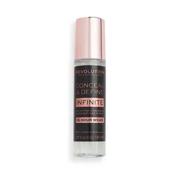 Makeup Revolution London Conceal & Define Infinite Mattifying Makeup Fixing Spray - 100 ml-55