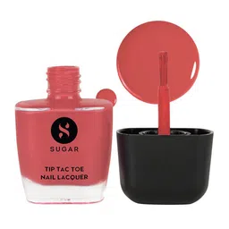 SUGAR Tip Tac Toe Classic Long Lasting Nail Lacquer 9 ml - Tangerine Treat 31-87