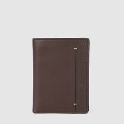 Allen Solly Men Leather Two Fold Wallet-7
