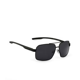 ROYAL SON Men Rectangle Sunglasses with Polarised Lens CHI00106-C1-R2-image-75